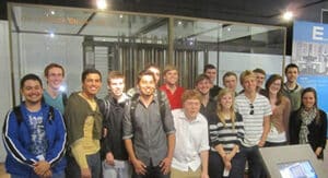 Engineering in London Group Led By Dr. Parsons