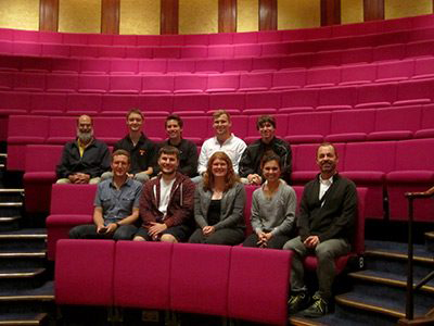 Engineering in London Group Photo