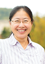 Picture of Professor Hairong Qi
