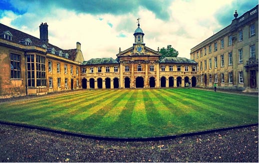 Emmanuel College, University of Cambridge