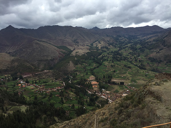 Peruvian Countryside