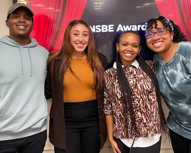 UT’s NSBE Team Dominates at Regional Conference—Again