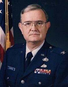 Colonel Tom Hickerson