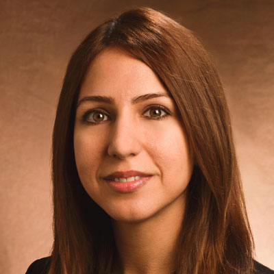 Anahita Khojandi