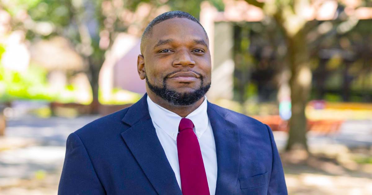 Kirk Named Assistant Dean of Diversity, Equity, and Inclusion