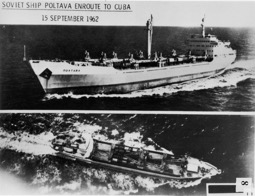 Ships From Bay of Pigs