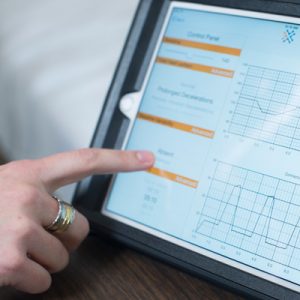 Heartbeat App Being Used in Hospital