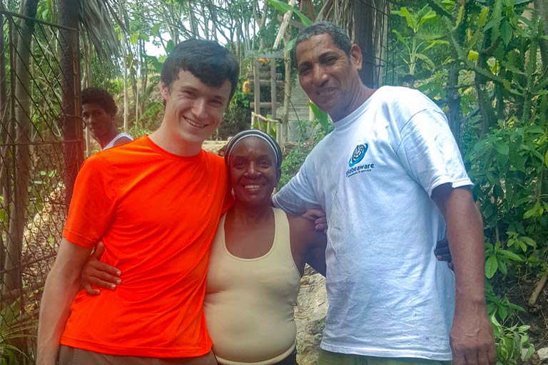 Hayden Coffey: Student Report from 2017 Alternative Winter Break in Cuba