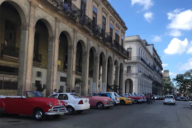 Alexandra Defilippis: Student Report from 2017 Alternative Winter Break in Cuba