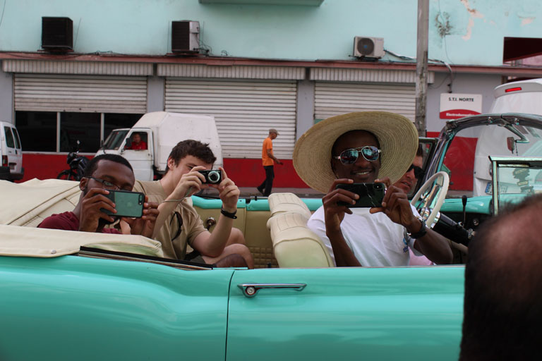 Classic Car Tour of Cuba