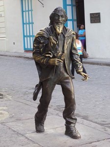 Monument to the Street Person