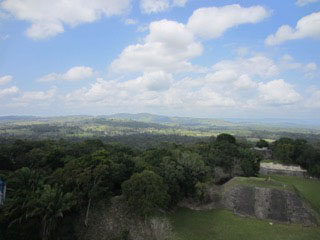 Mayan Ruins of Xunatunich