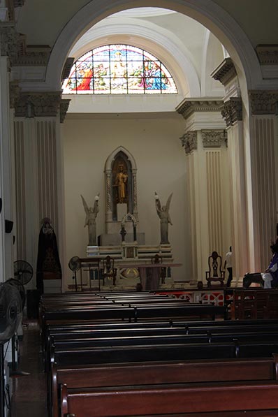 Catholic Church in Granada