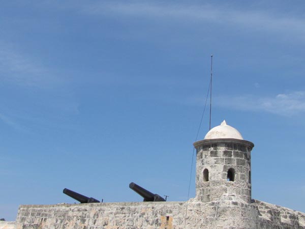 Fortress of San Carlos
