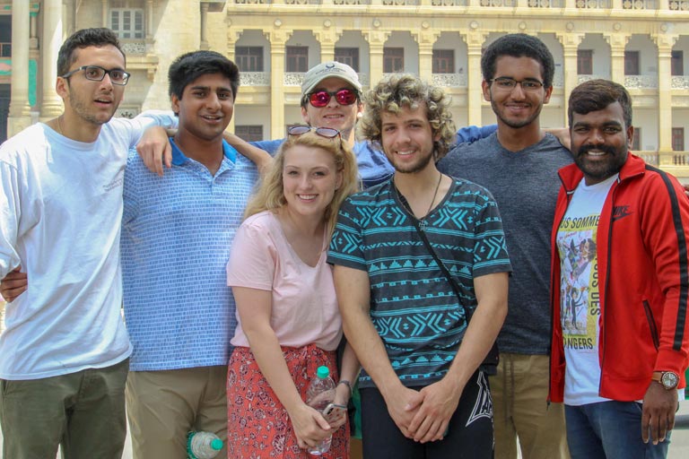 Makayla Hyde: Student Report from 2018 Alternative Summer Break to India