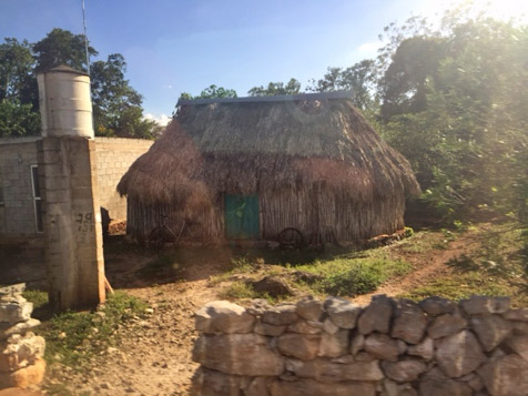 Village in Yuxahana