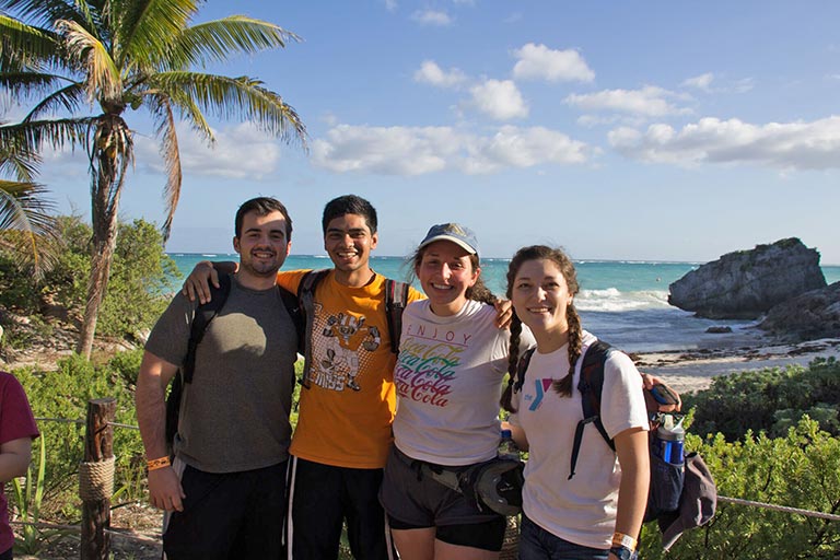TCE Global Initiatives at Mexican Beach