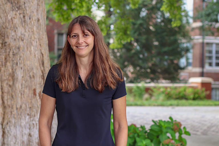 Faculty/Staff Spotlight: Amy Biegalski