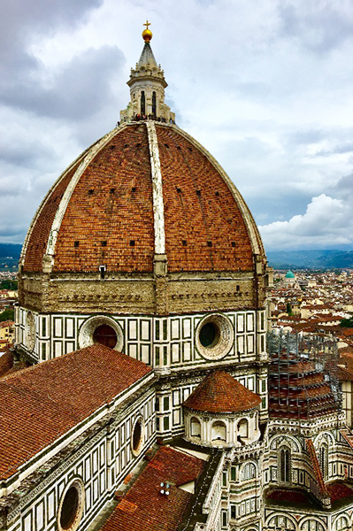 The Duomo (Cathedral) of Florence