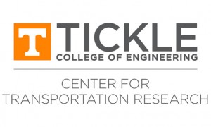 Center for Transportation Research Logo
