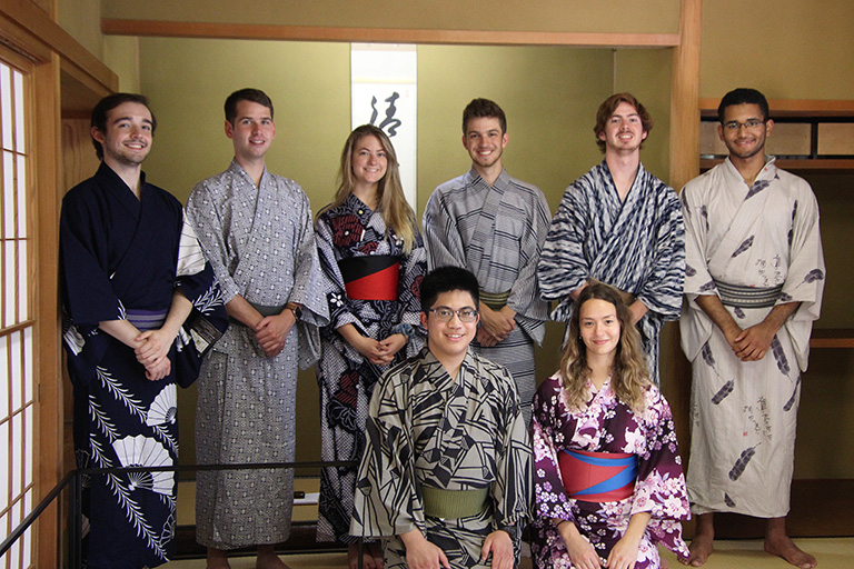 Molly Mays: Student Report from 2019 Alternative Fall Break to Japan