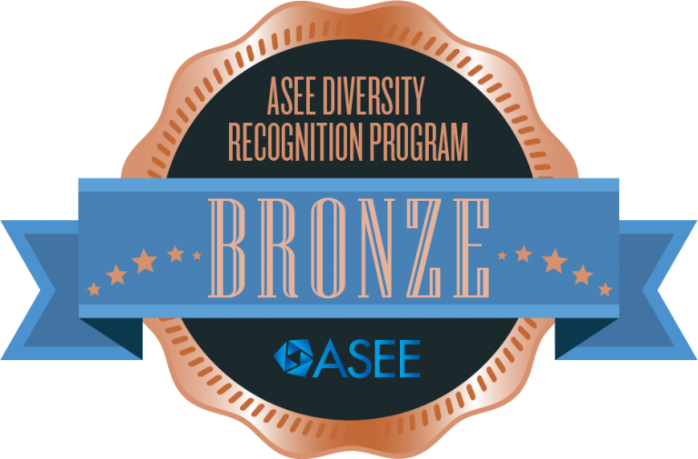 ASEE Diversity Recognition Program Bronze Award