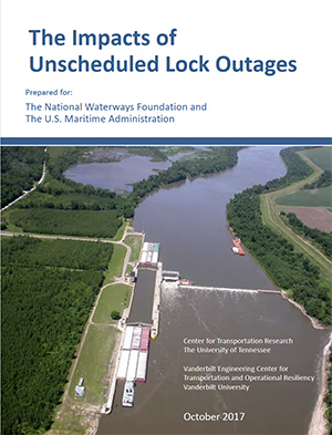 The Impacts of Unscheduled Lock Outages
