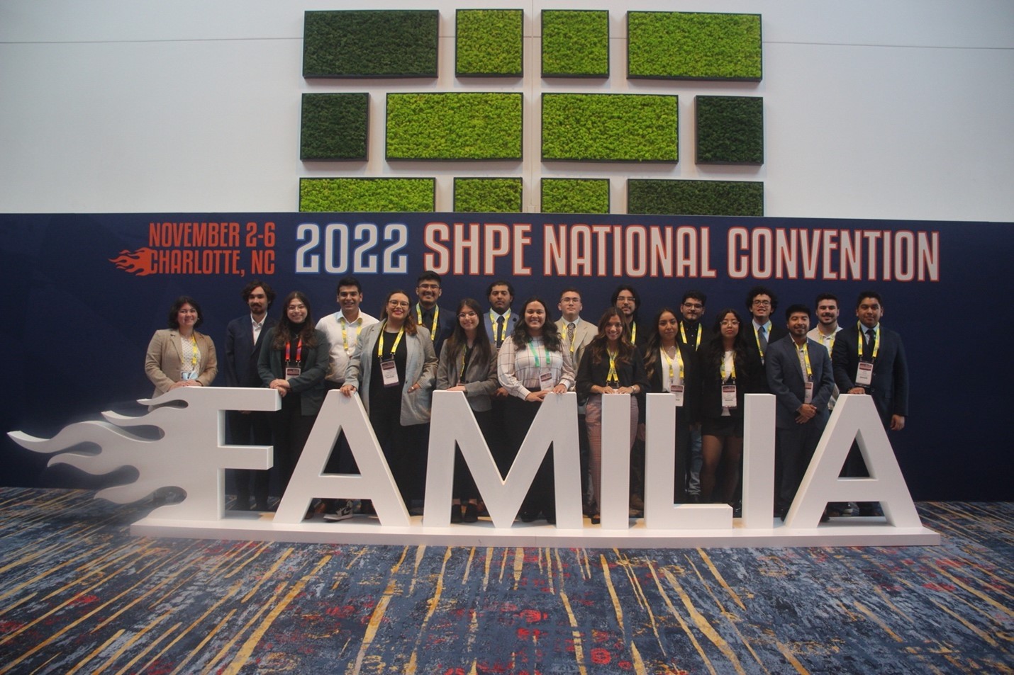 Society of Hispanic Professional Engineers National Convention 2023