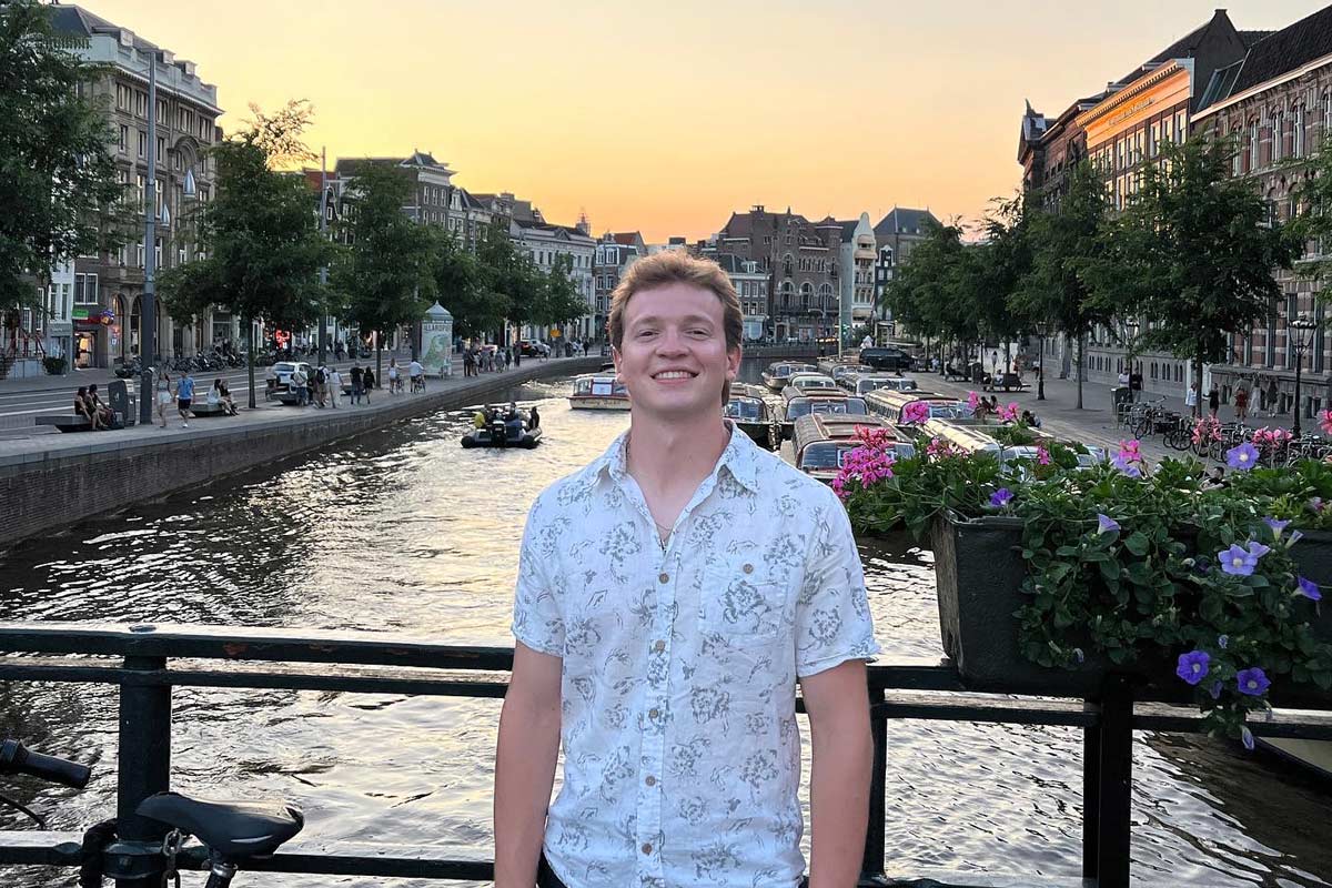 Study Abroad Student Report: Nathan Lacognata