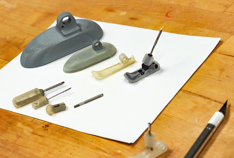 Tools Used to Build Prosthetics
