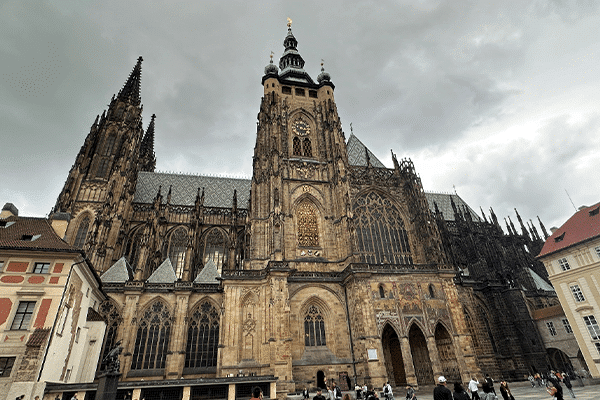 church in Czech Republic