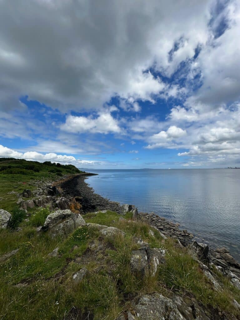 landscape in Europe