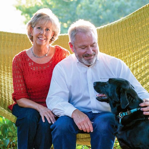 Angie & Harold Cannon