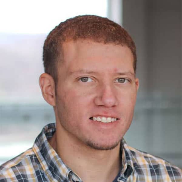 Headshot of Brandon Battles