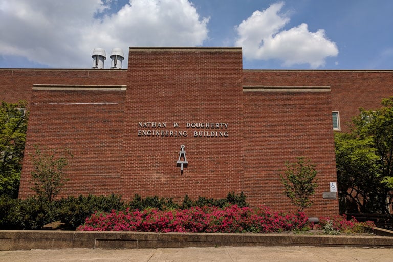 Nathan W. Dougherty Engineering Building