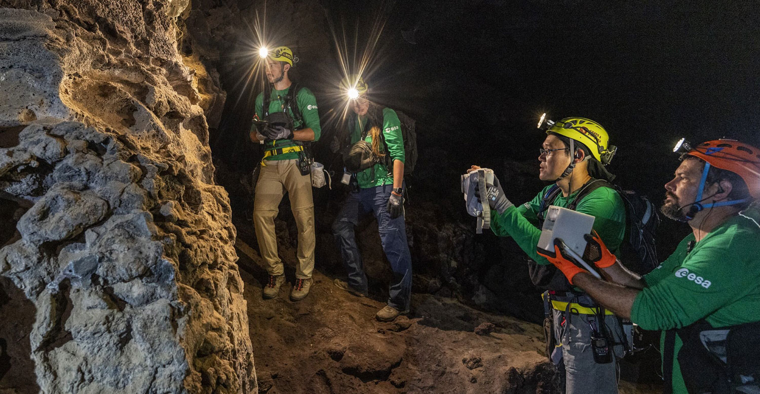 NASA’s Moonlighting Photographer