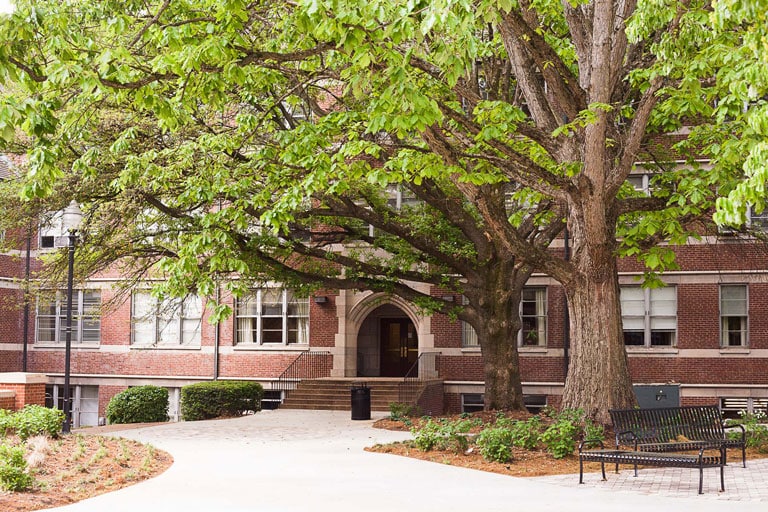 Perkins Hall Building