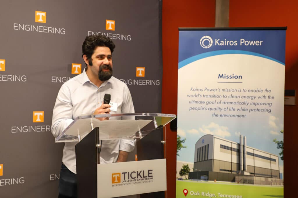 Co-Founder Mike Laufer