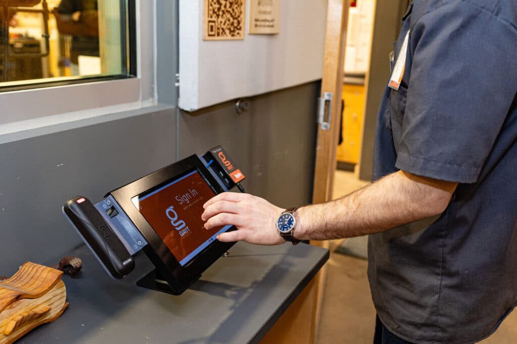 In-person demonstration of the system to UT faculty and staff on January 30 in the Kao ICS