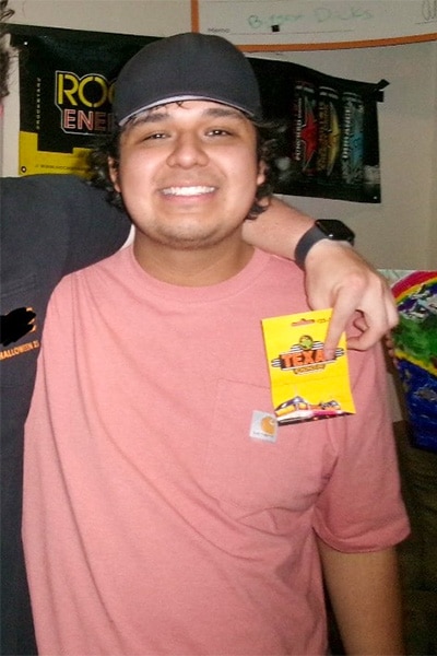 Alberto Morales