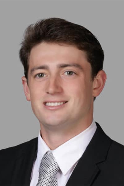 Colton Fleitz headshot