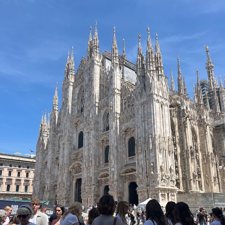 Milan Duomo
