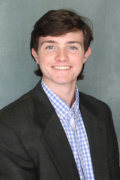 Jack Kersting headshot