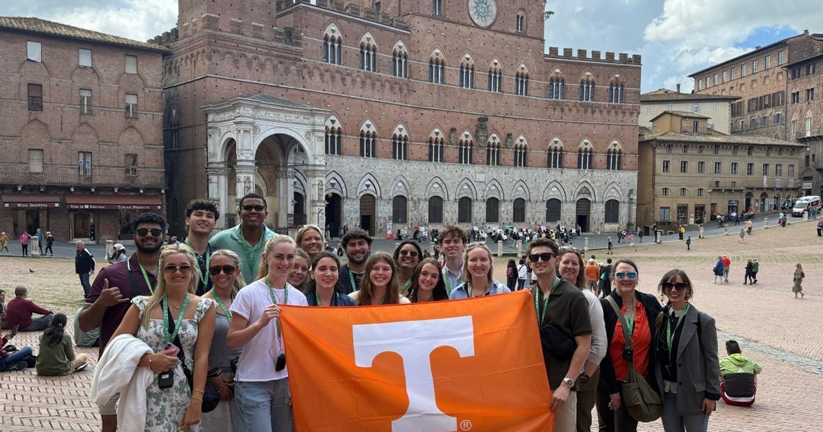 Study Abroad Student Report: Joe Harris