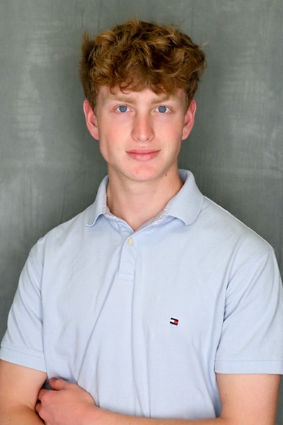 Matthew Boisture headshot