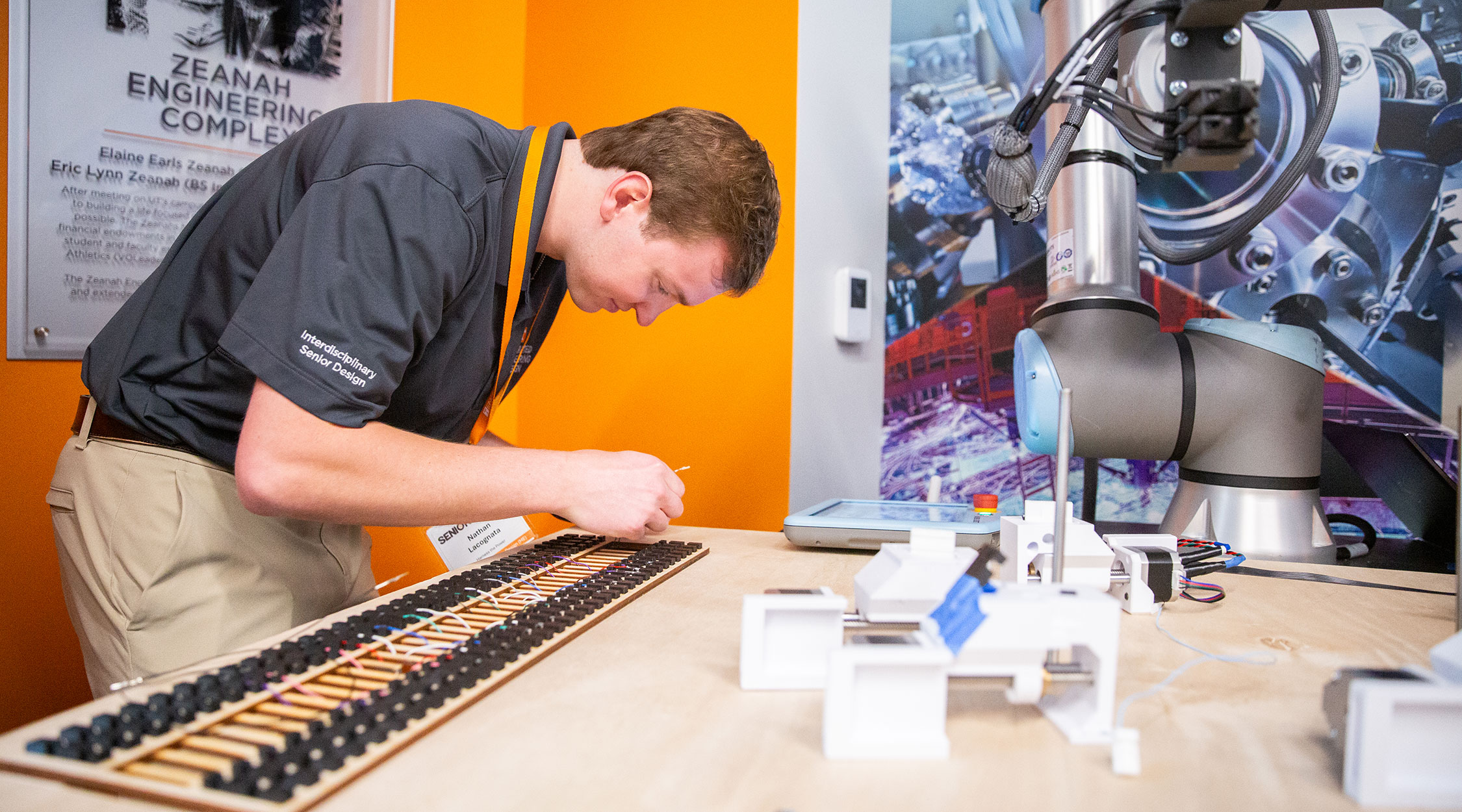 Automotive’s Automated Robot