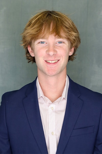 Wilson Hagen headshot