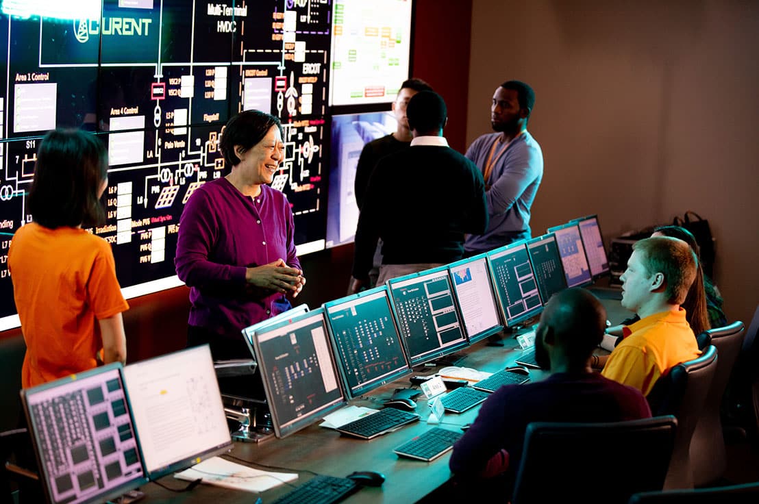 Grid Visualization Lab