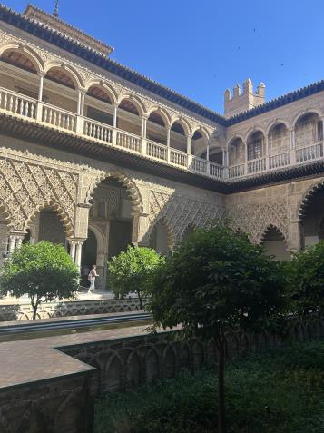 Real Alcázar de Sevilla