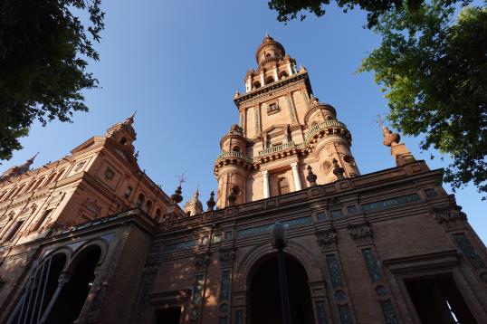 Plaza de Espana